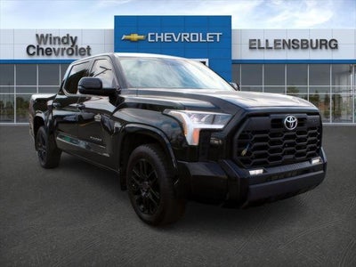 2024 Toyota Tundra 4X4 SR5 4DR Crewmax Cab Pickup SB