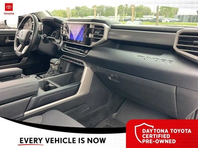 Photo of a 2024 Toyota Tundra 4X4 SR5 4DR Crewmax Cab Pickup SB for sale