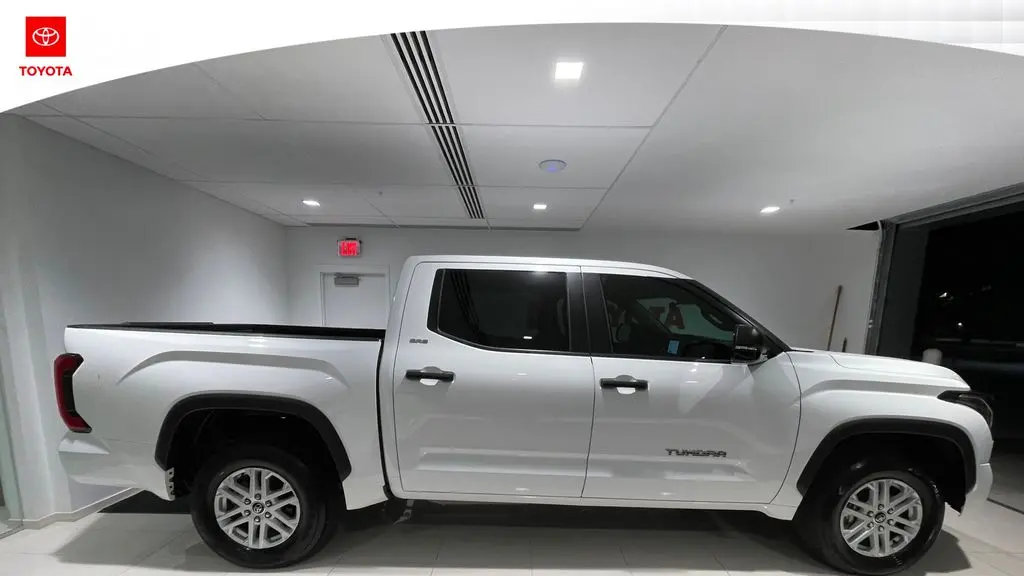 2024 Toyota Tundra SR5