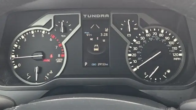2024 Toyota Tundra SR5