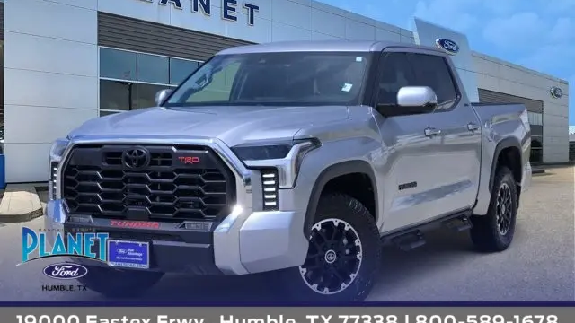 Preowned 2024 Toyota Tundra SR5 for Sale