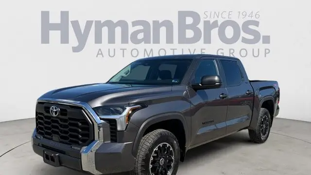 2024 Toyota Tundra SR5