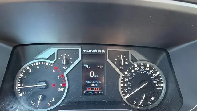 2024 Toyota Tundra SR5