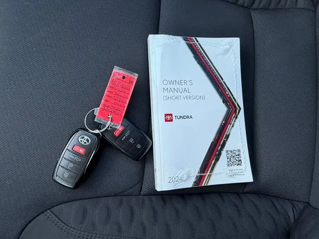 2024 Toyota Tundra - $47,995