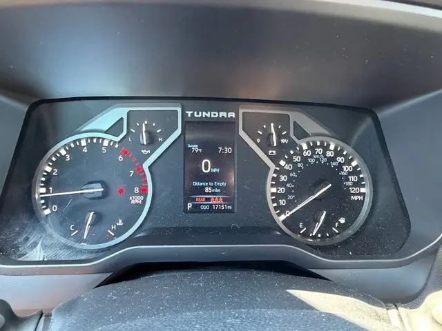 2024 Toyota Tundra - $47,995