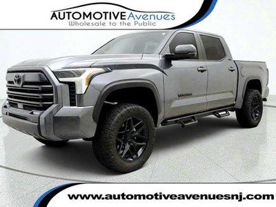 2024 Toyota Tundra 4X4 SR5 4DR Crewmax Cab Pickup SB