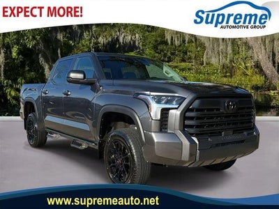 Photo of a 2024 Toyota Tundra 4X4 SR5 4DR Crewmax Cab Pickup SB for sale