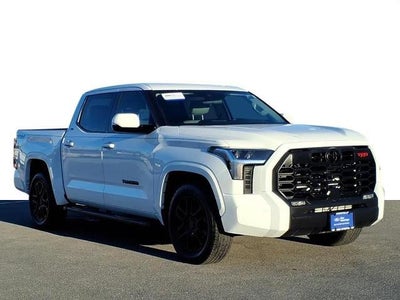 2024 Toyota Tundra 4X4 SR5 4DR Crewmax Cab Pickup SB