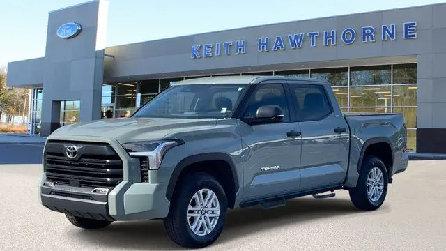 2024 Toyota Tundra SR5