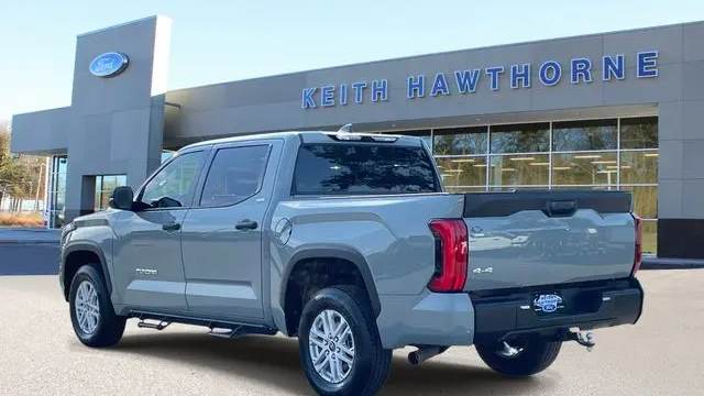 2024 Toyota Tundra SR5