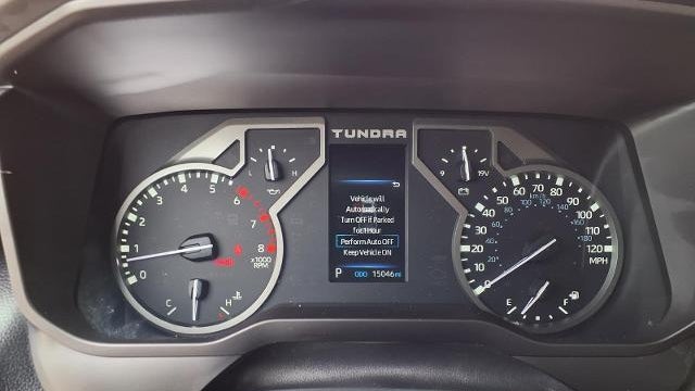2024 Toyota Tundra SR5