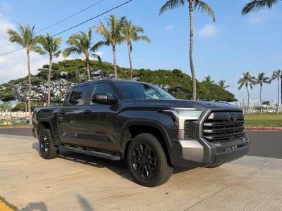 2024 Toyota Tundra 4X4 SR5 4DR Crewmax Cab Pickup SB