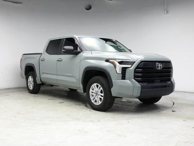 2024 Toyota Tundra 4X4 SR5 4DR Crewmax Cab Pickup SB