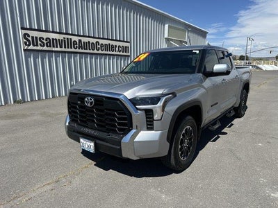 2024 Toyota Tundra 4X4 SR5 4DR Crewmax Cab Pickup SB