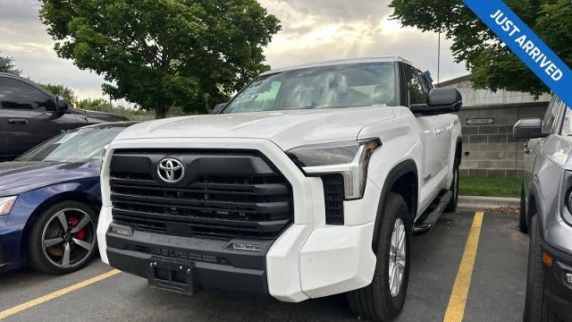 Preowned 2024 Toyota Tundra SR5 for Sale
