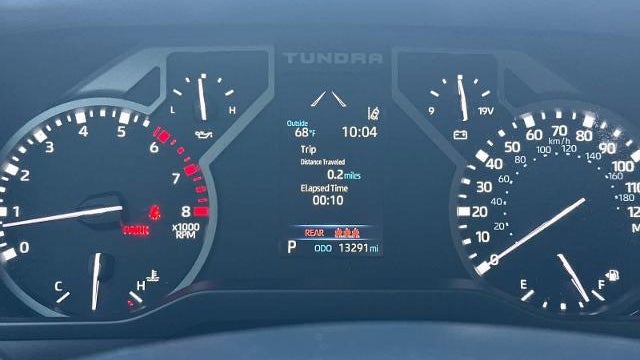 2024 Toyota Tundra SR5