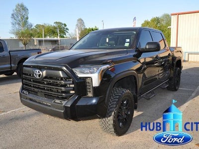 Photo of a 2024 Toyota Tundra 4X4 SR5 4DR Crewmax Cab Pickup SB for sale