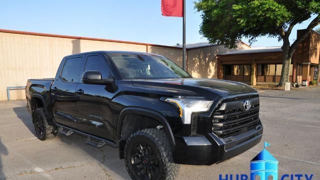 2024 Toyota Tundra SR5