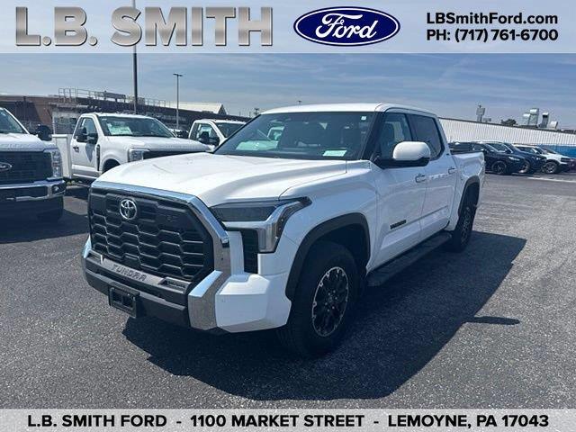 2025 Toyota Tundra