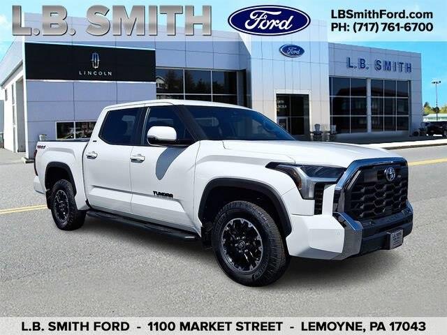 2025 Toyota Tundra - $45,449