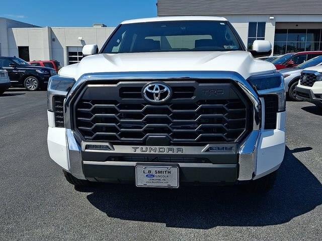 2025 Toyota Tundra - $45,449