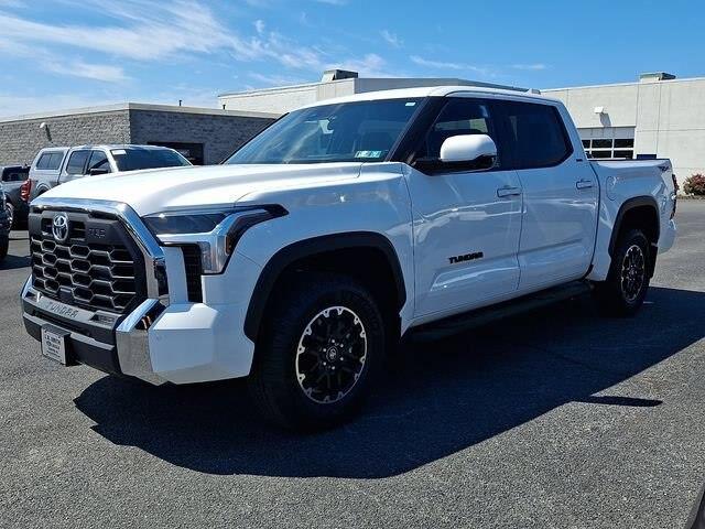 2025 Toyota Tundra - $45,449