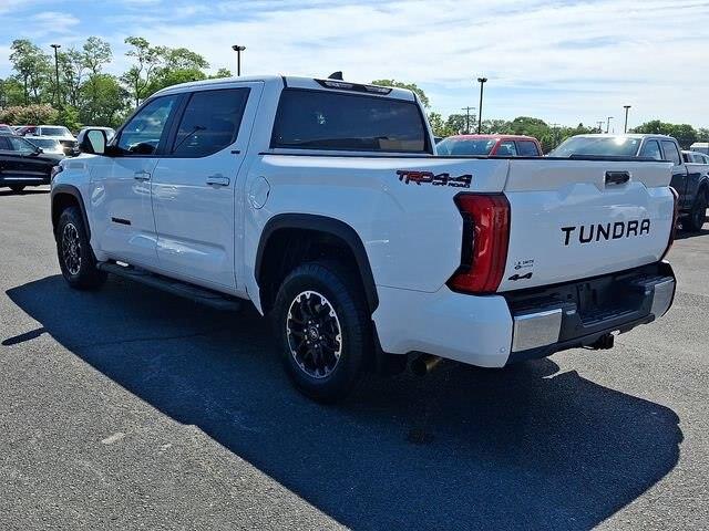2025 Toyota Tundra - $45,449