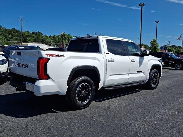 2025 Toyota Tundra - $45,449