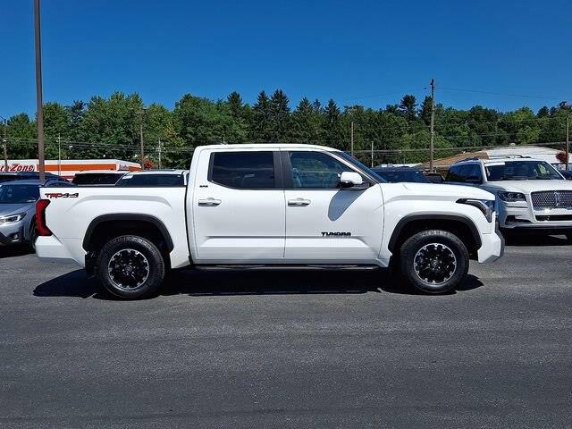 2025 Toyota Tundra - $45,449