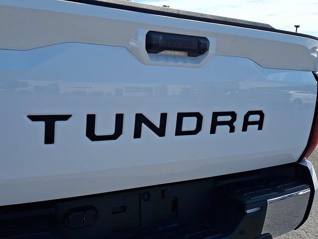 2025 Toyota Tundra - $45,449