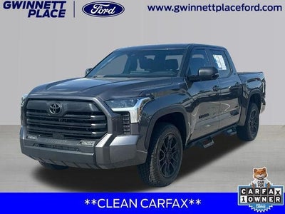 Photo of a 2025 Toyota Tundra 4X4 SR5 4DR Crewmax Cab Pickup SB for sale