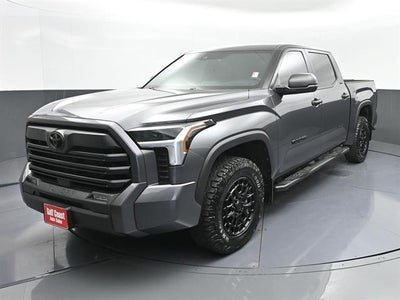 Photo of a 2025 Toyota Tundra 4X4 SR5 4DR Crewmax Cab Pickup SB for sale