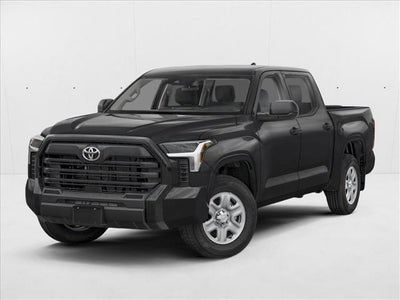 2025 Toyota Tundra 4X4 SR5 4DR Crewmax Cab Pickup SB