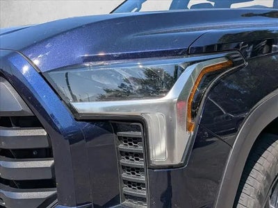 Photo of a 2025 Toyota Tundra 4X4 SR5 4DR Crewmax Cab Pickup SB for sale