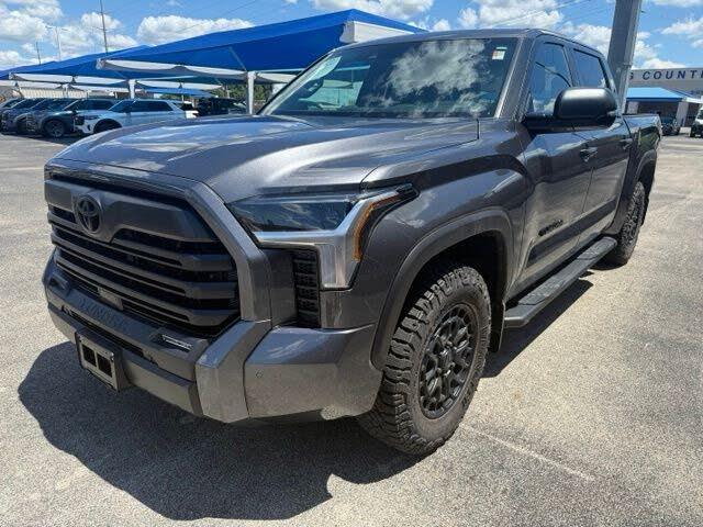 2025 Toyota Tundra