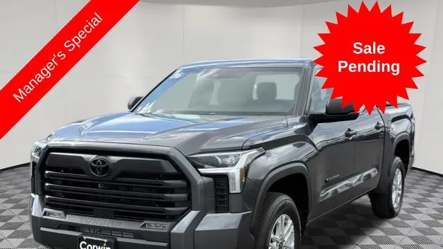 Preowned 2026 Toyota Tundra SR5 for Sale