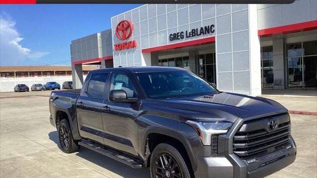 Preowned 2026 Toyota Tundra SR5 for Sale