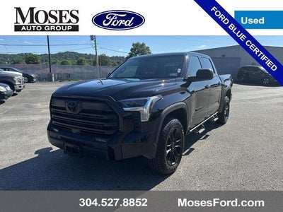 Photo of a 2026 Toyota Tundra 4X4 SR5 4DR Crewmax Cab Pickup SB for sale