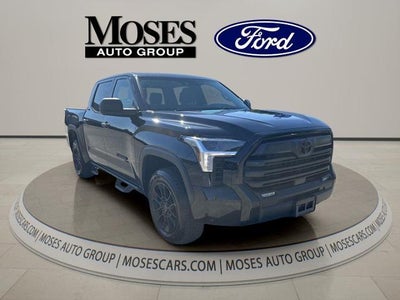 2026 Toyota Tundra 4X4 SR5 4DR Crewmax Cab Pickup SB