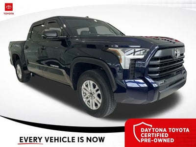 2026 Toyota Tundra 4X4 SR5 4DR Crewmax Cab Pickup SB