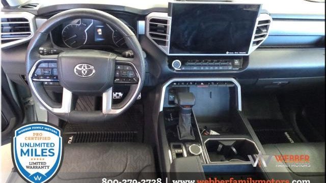 2022 Toyota Tundra SR5