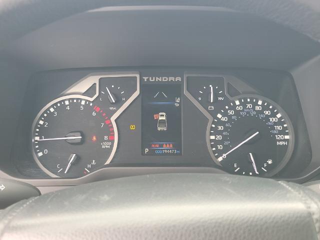 2022 Toyota Tundra - $23,845
