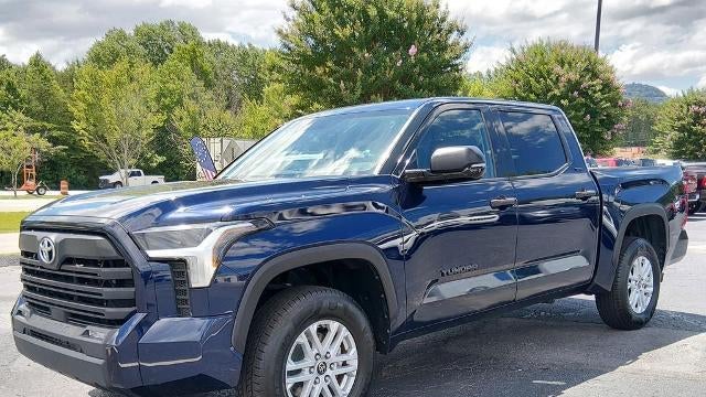 2022 Toyota Tundra SR5