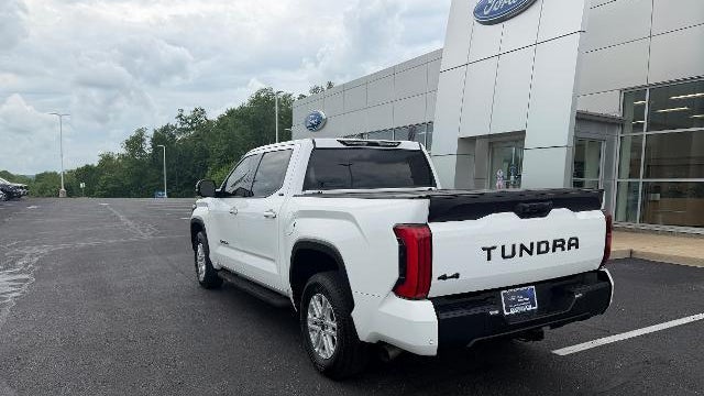 2023 Toyota Tundra SR5