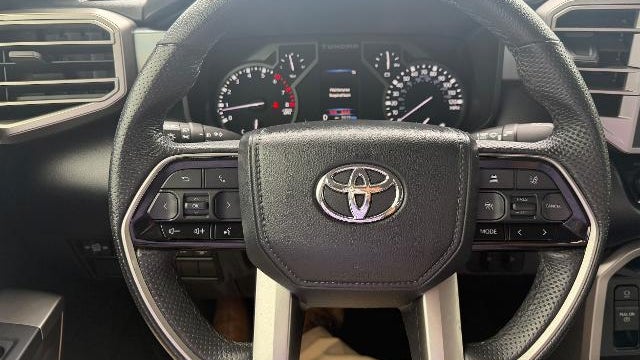 2023 Toyota Tundra SR5