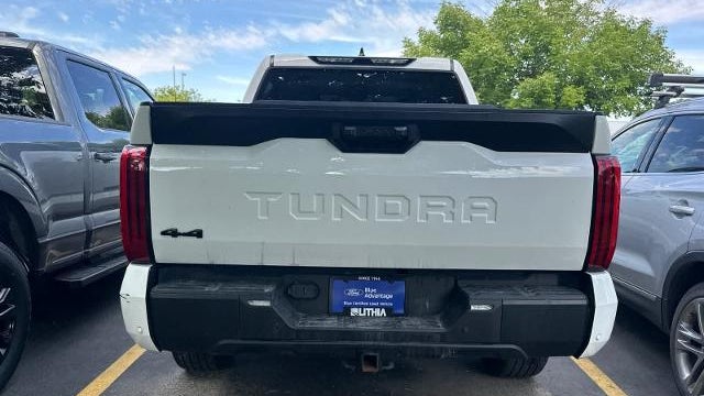 2023 Toyota Tundra SR5