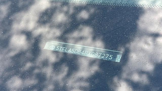 2023 Toyota Tundra SR5