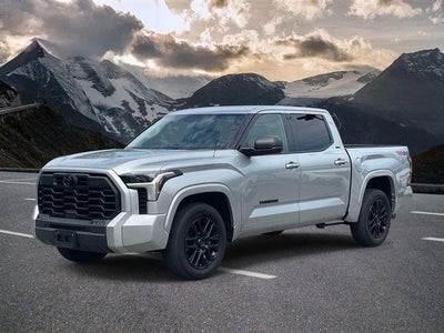 2023 Toyota Tundra 4X4 SR5 4DR Crewmax Cab Pickup SB