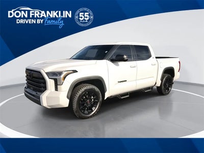 Photo of a 2023 Toyota Tundra 4X4 SR5 4DR Crewmax Cab Pickup SB for sale