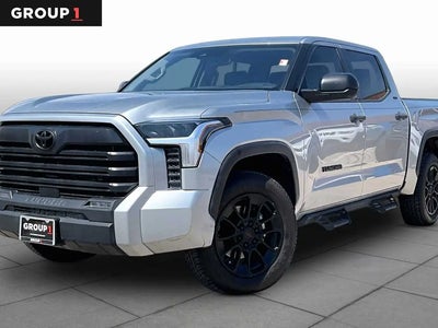 2023 Toyota Tundra 4X4 SR5 4DR Crewmax Cab Pickup SB